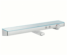 Смеситель для ванны и душа Hansgrohe ShowerTabletSelect 700 термостатический, хром (13183000)