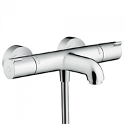 Смеситель термостатический Hansgrohe Ecostat 1001 CL 13201000, ВМ, для ванны и душа