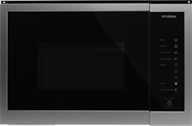 Встраиваемая микроволновая печь Hyundai HBW 2560 IX