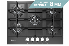 Встраиваемая газовая варочная панель Gefest ПВГ 2342