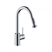 Смеситель Hansgrohe Talis S 14877000 Variarc для кухни