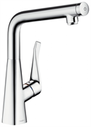 Смеситель Hansgrohe Metris Select 14883 для кухни