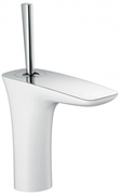 Смеситель для раковины Hansgrohe 15070400 Pura Vida белый/хром