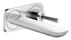 Смеситель Hansgrohe PuraVida 15084000 для раковины, хром