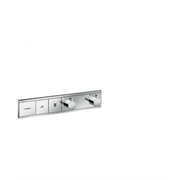 Смеситель Hansgrohe RainSelect 15380000 для душа, термостатический, хром