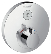 Термостат Hansgrohe ShowerSelect S 15744000, хром