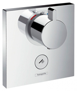 Смеситель Hansgrohe Ecostat Select Highfow для душа, хром, 15761000