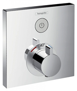Смеситель Hansgrohe ShowerSelect 15762000 для душа, термостатический, хром