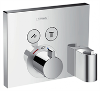 Смеситель Hansgrohe ShowerSelect 15765000 для душа, хром