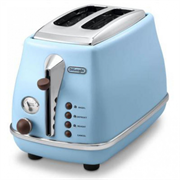 тостер Delonghi CTOV 2103.AZ голубой