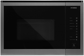 Встраиваемая микроволновая печь Hyundai HBW 2560 DX