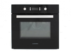 Духовой шкаф LERAN EO 6474 BG,  черный