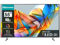 Телевизор Hisense 55U6KQ