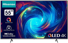 Телевизор Hisense 55E7KQ