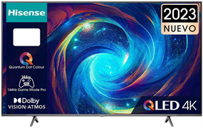 Телевизор Hisense 65E7KQ