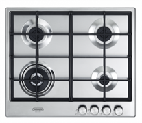 Встраиваемая газовая варочная панель Delonghi XF 46/1 ASV GU