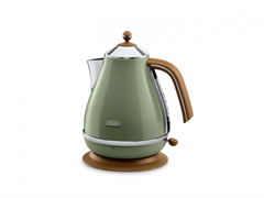 Чайник Delonghi KBOV 2001.GR зеленый