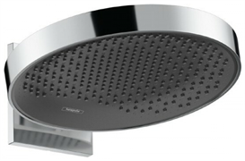 Верхний душ Hansgrohe Rainfinity 26230000, 36 x 36 см, 1 режим струи, хром