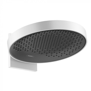 Верхний душ Hansgrohe Rainfinity 26230700, 36 x 36 cм, 1 режим струи, белый матовый