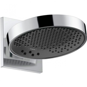 Верхний душ Hansgrohe Rainfinity 26232000, 25 x 25 cм, 3 режима струи, хром