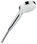 Ручной душ Hansgrohe Crometta Vario 26330400, белый/хром