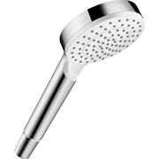 Ручной душ Hansgrohe Crometta 1jet 26331400, белый/хром