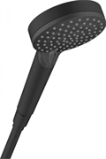 Душевая лейка Hansgrohe Vernis Blend 26340670, черный матовый