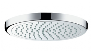 Верхний душ Hansgrohe Croma 220 26464000, 22х22 см, 1 тип струи, без держателя