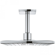 Верхний душ Hansgrohe Raindance Air, 26481000, 24х24 см, 1 режим струи