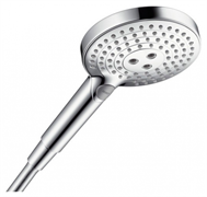 Ручной душ Hansgrohe Raindance Select E120 3jet 26530000, 3 режима, хром