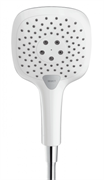 Ручной душ Hansgrohe Select E 150 3jet 26550400 белый/хром