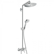 Душевая система Hansgrohe Croma Select 280 Air 1jet Showerpipe 26791000, хром