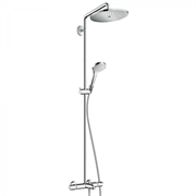 Душевая система Hansgrohe Croma Select S 26792000 280, SHP Wanne chrom