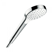 Ручной душ Hansgrohe Croma Select S Multi 26804400, белый/хром
