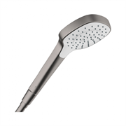 Ручной душ Hansgrohe Croma Select E 26814340 1jet, шлифованный черный хром