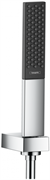 Душевой набор Hansgrohe Rainfinity 100 1jet, с держателем, шланг 160 см, хром, 26856000, 1 режим струи