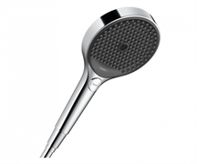 Ручной душ Hansgrohe Rainfinity 130 3jet 26865000 EcoSmart, 3 режима струи, хром