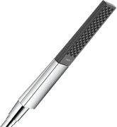 Ручной душ Hansgrohe Rainfinity 100 26866000, 1 тип струи, хром