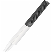 Ручной душ Hansgrohe Rainfinity 26867700 100 1jet EcoSmart, матовый белый
