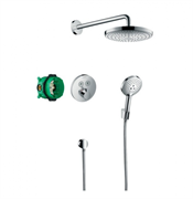 Душевой набор Hansgrohe Raindance Select S/ShowerSelect S 27297000