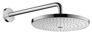 Верхний душ Hansgrohe Raindance Select S 300 2jet 27378000, с держателем, хром