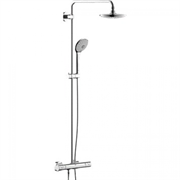 Душевая штанга Hansgrohe Crometta Unica 27615000, шланг 65 см