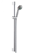 Душевой гарнитур Hansgrohe Crometta 85 Vario 27763000, штанга 65 см