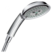 Душевая лейка Hansgrohe Raindance Classic 100 Air 3jet 28548000, хром