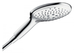 Ручной душ Hansgrohe 28587000, Raindance Select S 150 Air 3jet, 1/2’, хром