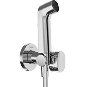 Гигиенический душ Hansgrohe Bidette S 1jet со смесителем, хром, 29232000