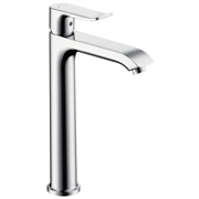 Смеситель Hansgrohe Metris 31185000 для раковины