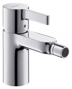 Смеситель для биде Hansgrohe Metris S 31261