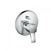 Смеситель Hansgrohe Metropol Classic 31345000 для душа и ванны, хром