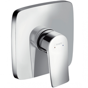 Смеситель Hansgrohe Metris 31456000 для душа, хром
